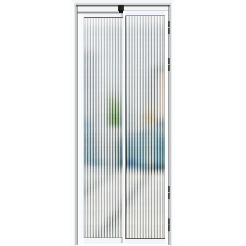 Porte intégrée push-pull PD