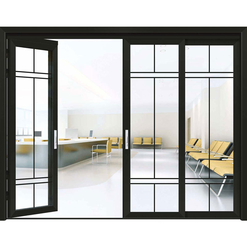 Quelle est la couverture de garantie pour les portes en alliage en aluminium