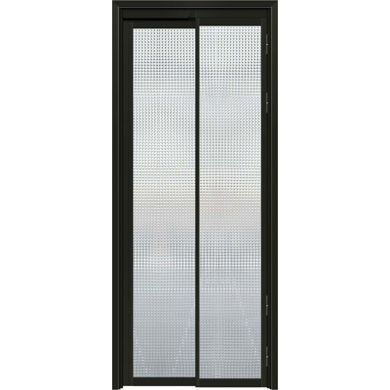 Porte PD sans rail